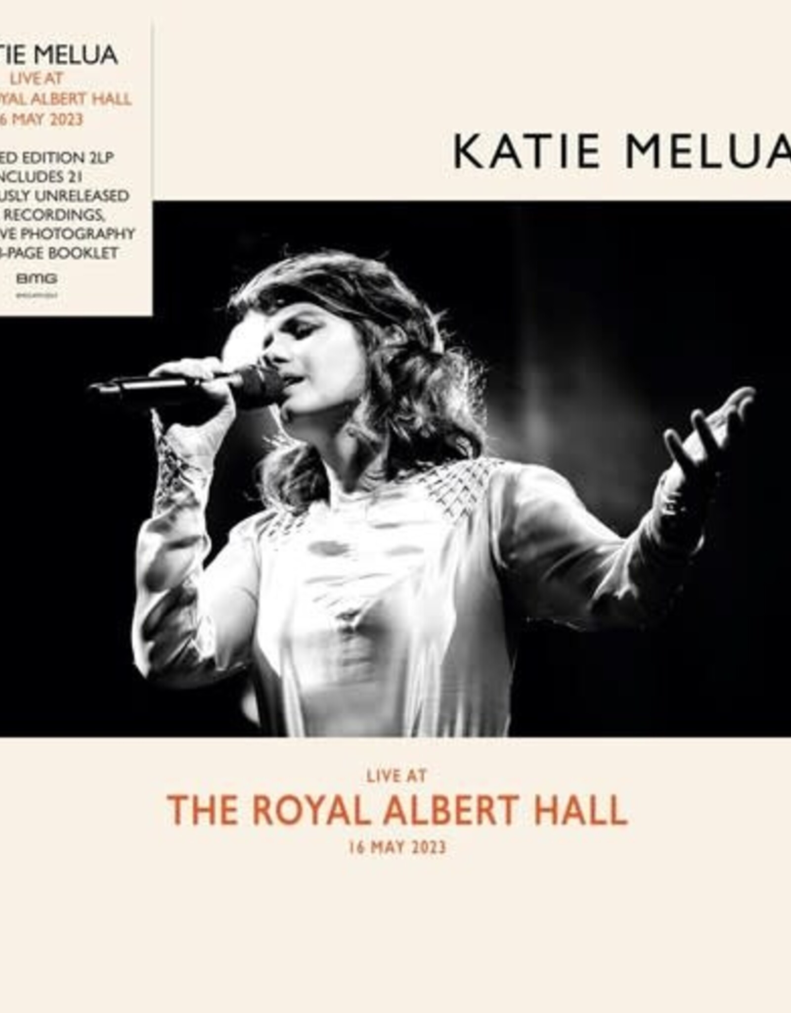 Katie Melua - Live At The Royal Albert Hall