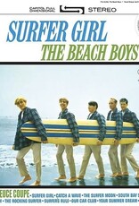 The Beach Boys - Surfer Girl