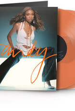 Brandy - Afrodisiac (Orange Vinyl)