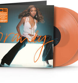 Brandy - Afrodisiac (Orange Vinyl)