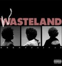 Brent Faiyaz - Wasteland (Indie Exclusive)