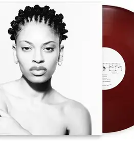 Annahstasia - Tether (Red Clay Vinyl)
