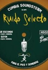 Ruido Selecto - Cumbia Soundsystem 7"