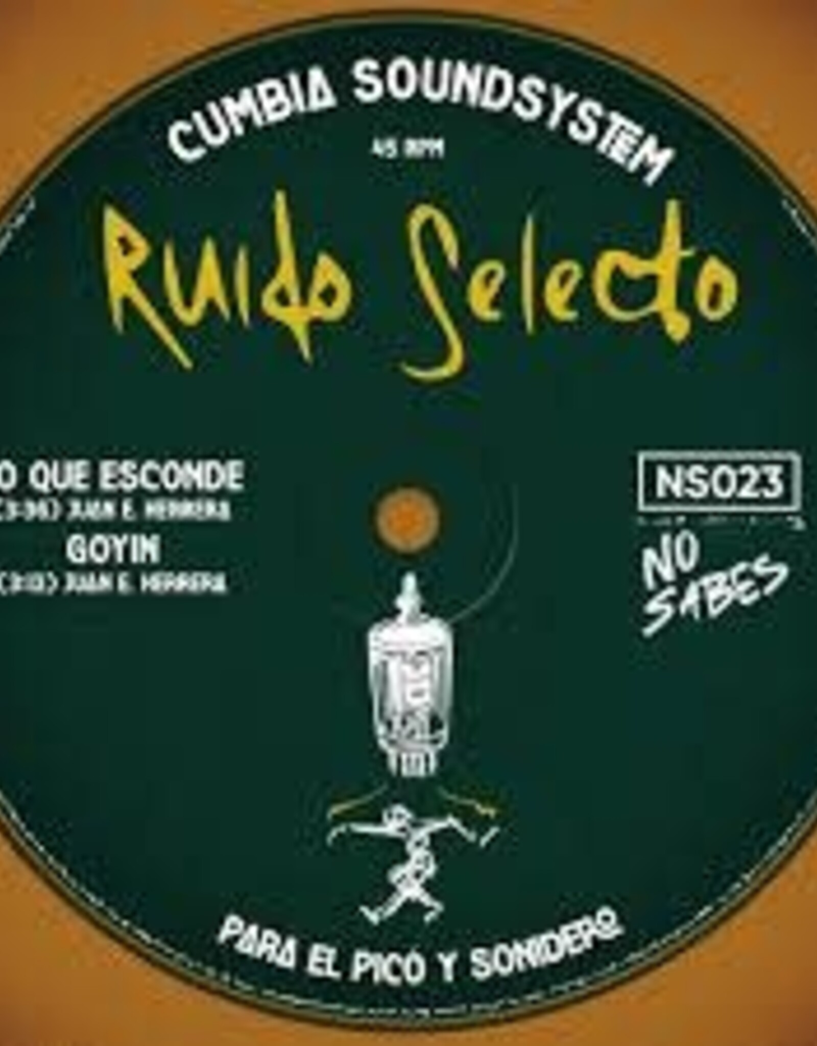 Ruido Selecto - Cumbia Soundsystem 7"