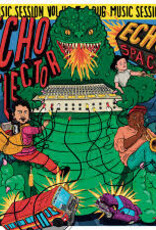 Echo Selector - Dub Session 2 (10")