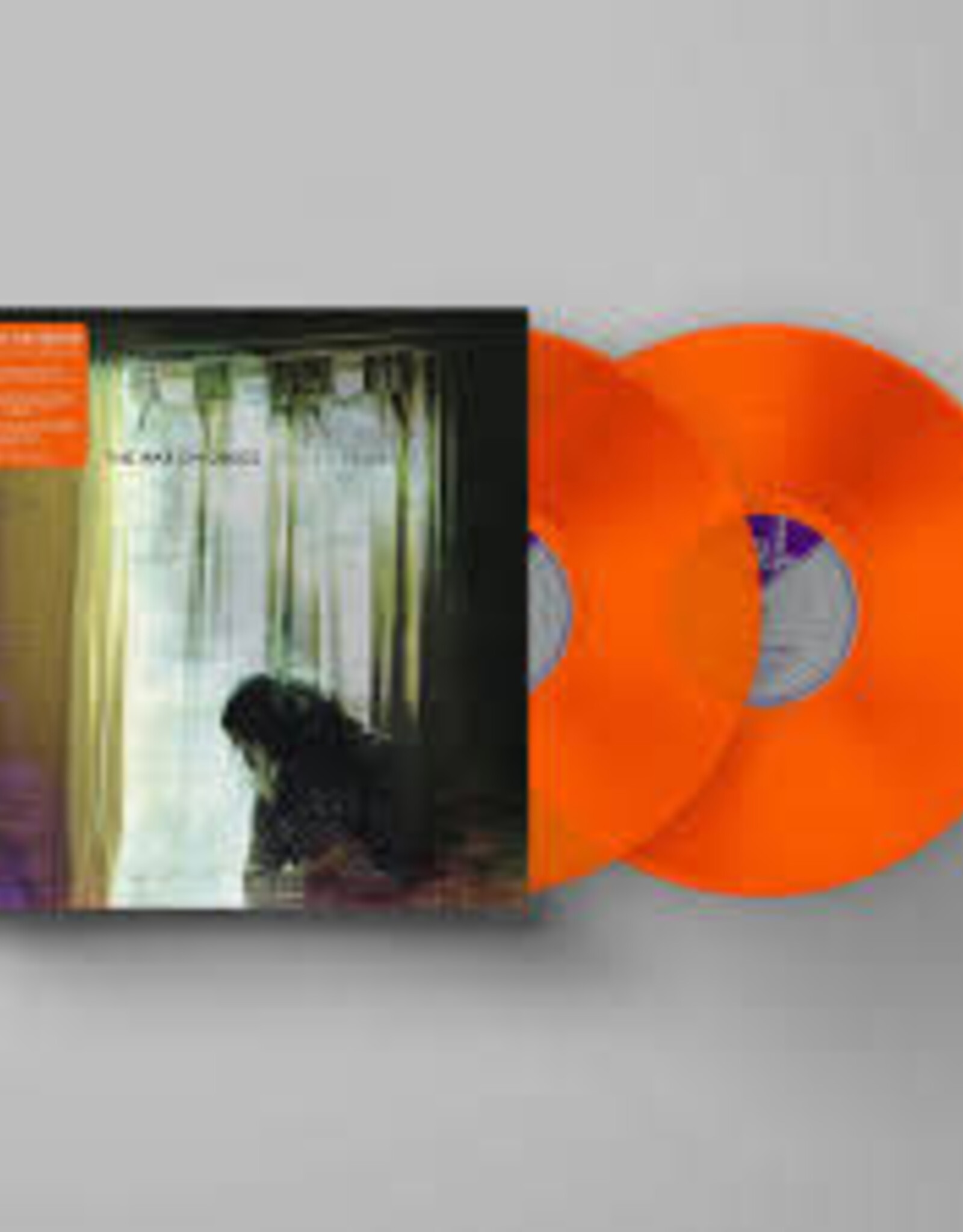 The War on Drugs - Lost in the Dream (translucent orange vinyl)