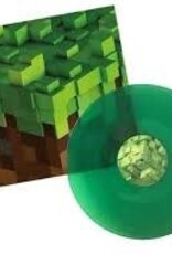 C418 - Minecraft Volume Alpha (transparent green vinyl)