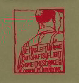 Silver Mt. Zion - He Has Left Us Alone But Shafts Of Light Sometimes Grace The Corner Of Our Rooms