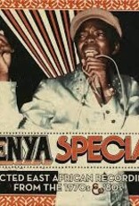 Kenya Special: Selected East African Recordings From The 1970s & 80s