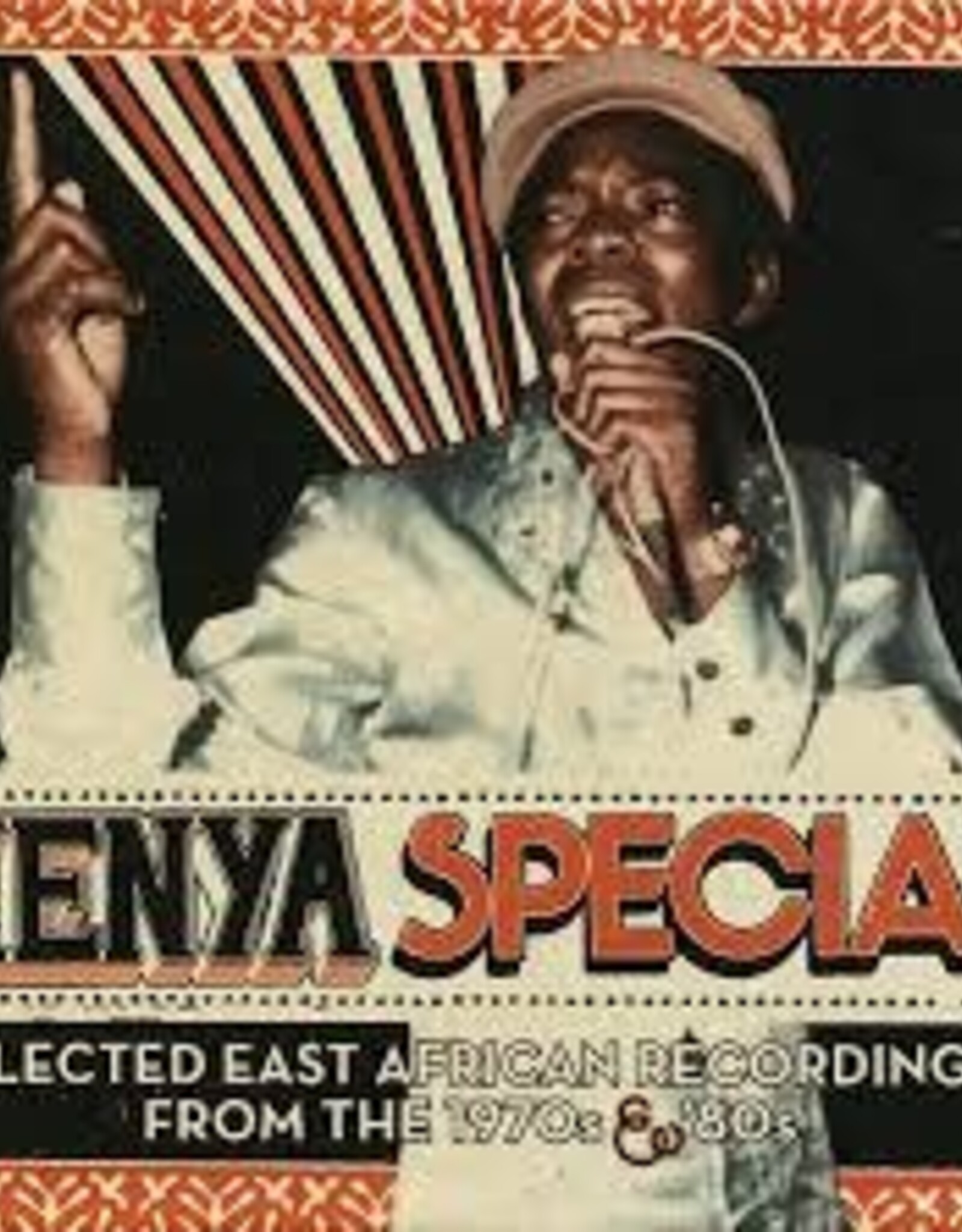 Kenya Special: Selected East African Recordings From The 1970s & 80s
