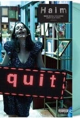 HAIM -  I Quit (Blue Vinyl)