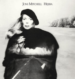 Joni Mitchell - Hejira