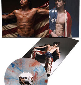 Benson Boone - American Heart ( Vinyl Red, White, Blue Vinyl)