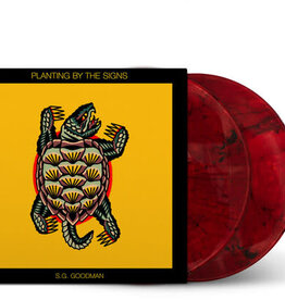 S.G. Goodman - Planting By The Signs (Indie Exclusive, Red Vinyl)