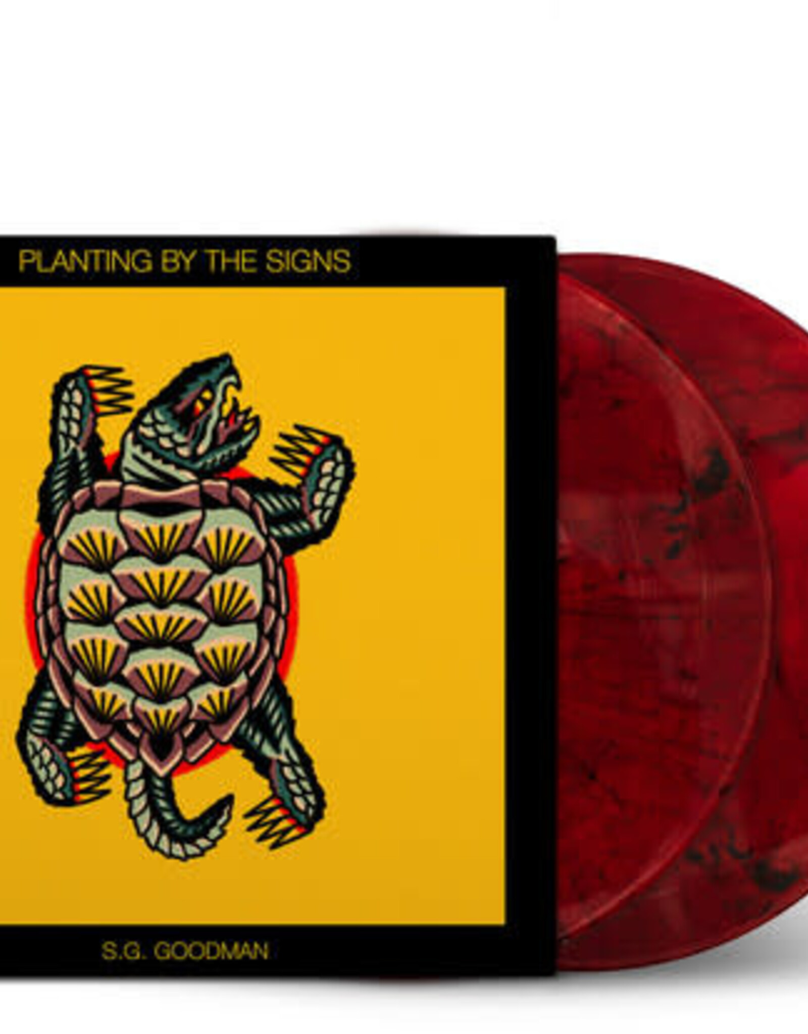 S.G. Goodman - Planting By The Signs (Indie Exclusive, Red Vinyl)