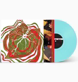 Hotline TNT - Raspberry Moon (Sapphire Slush Puppy Blue Vinyl)