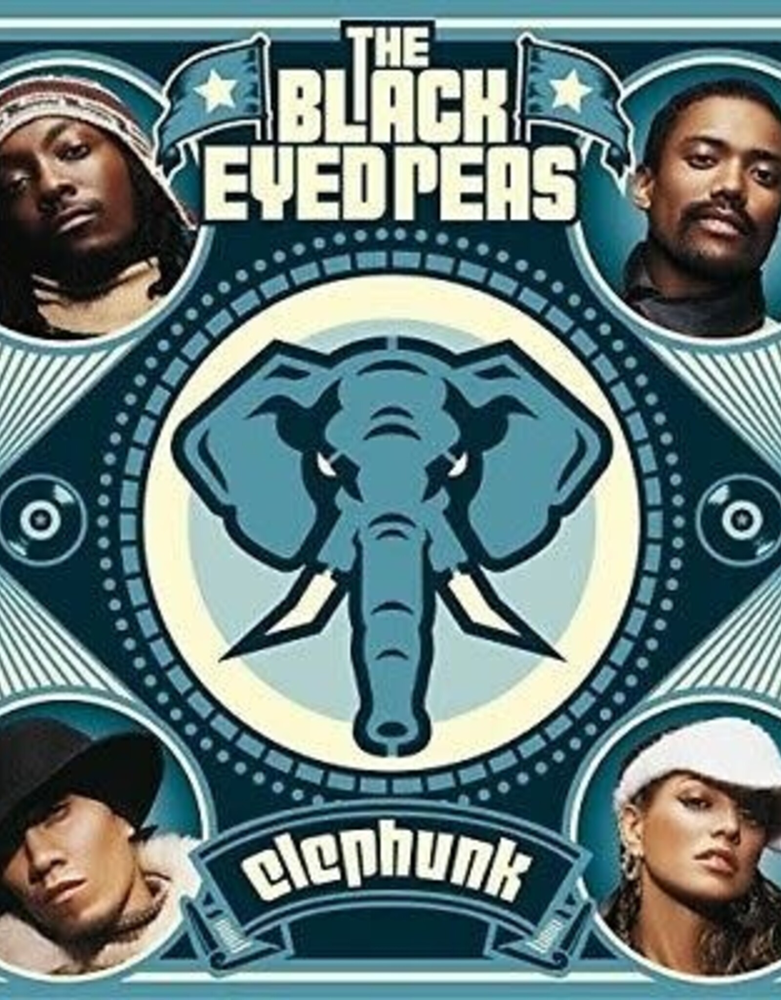 Black Eyed Peas - Elephunk