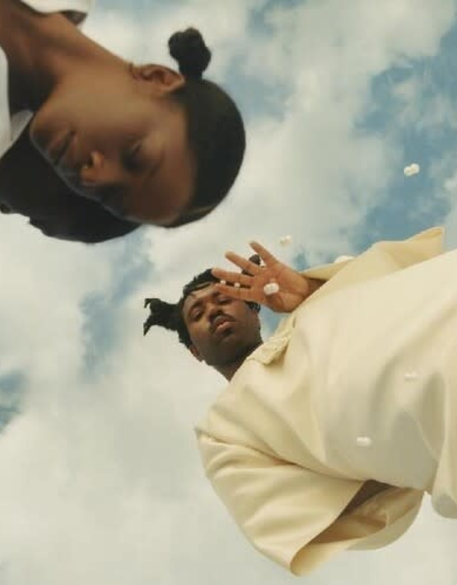 Sampha - Lahai
