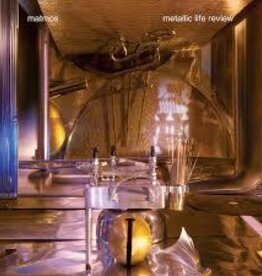 Matmos - Metallic Life Review