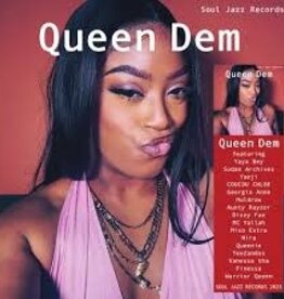 Soul Jazz Records presents - Queen Dem