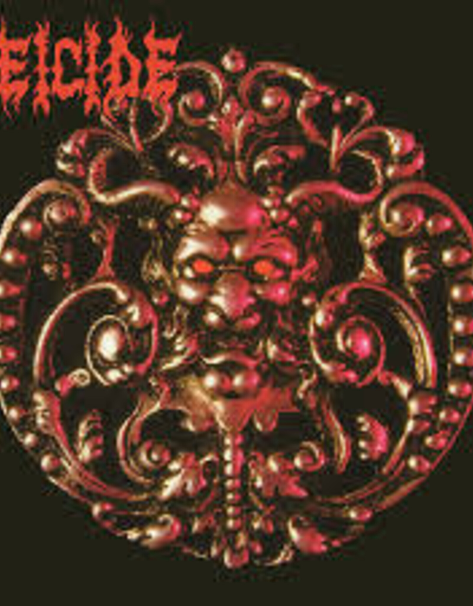 Deicide - Deicide (Remastered) (Metallic Red & White "Centurion" Vinyl)