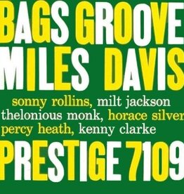 Miles Davis - Bag'S Groove