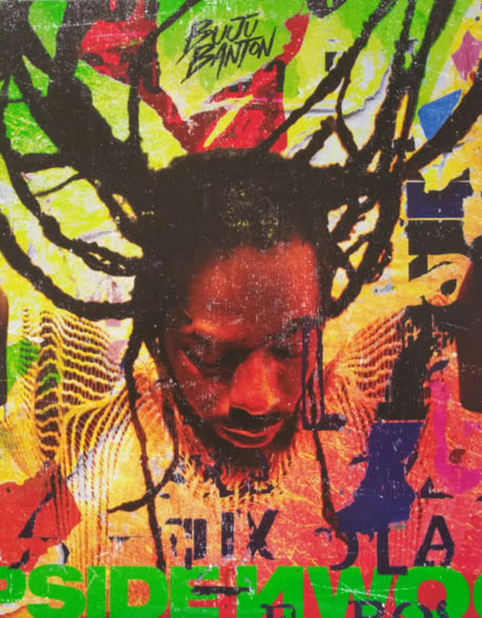 Buju Banton – Upside Down 2020