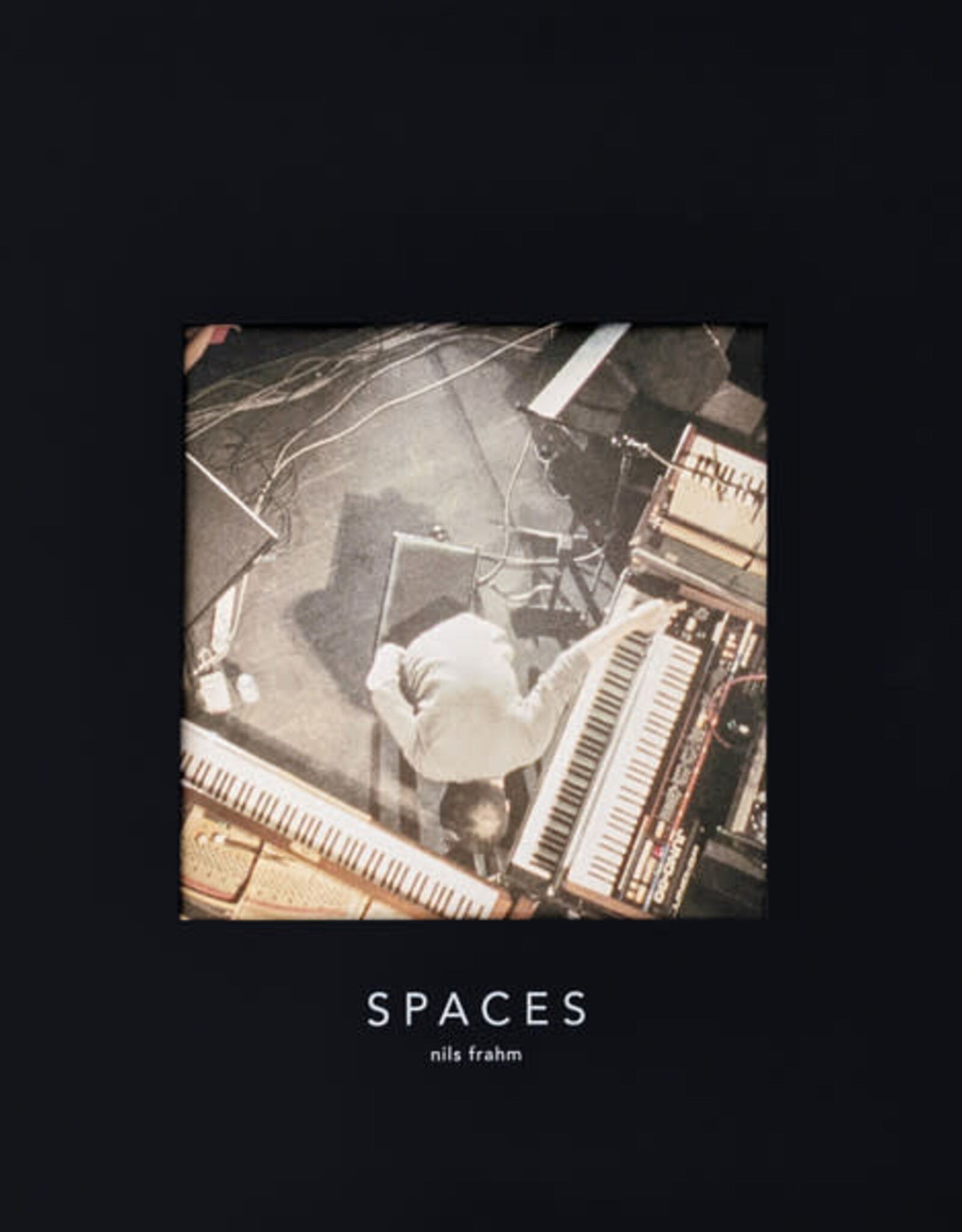 Nils Frahm – Spaces