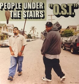 People Under The Stairs – O.S.T.