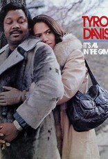 Tyrone Davis - It's All in the Game