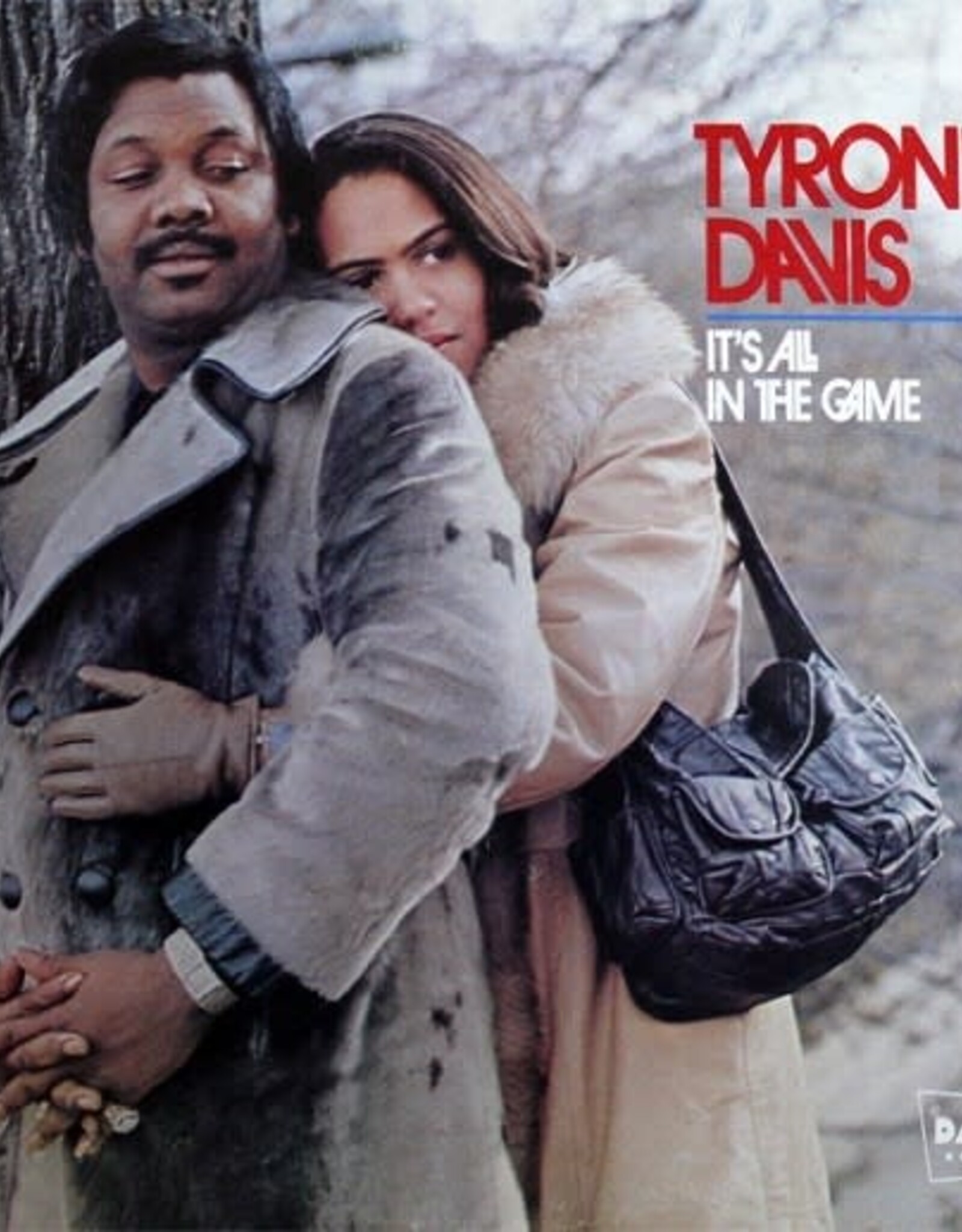 Tyrone Davis - It's All in the Game