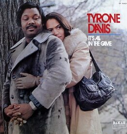Tyrone Davis - It's All in the Game