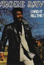 Tyrone Davis - I Had It All the Time