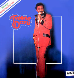 Tyrone Davis - Without You in My Life