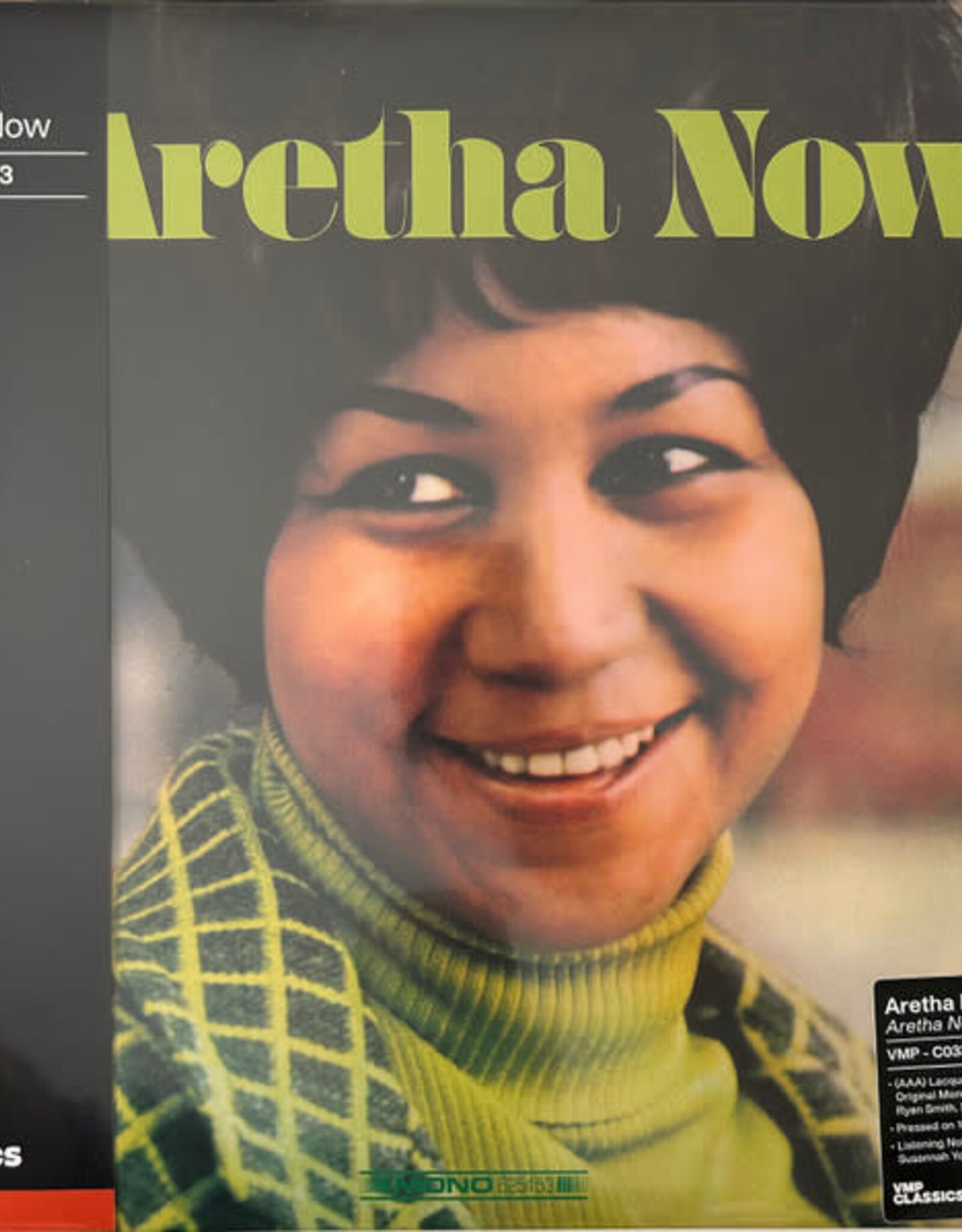 Aretha Franklin - Aretha Now (VMP Classics)