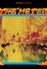 The Meters - Fire On The Bayou (Rhino Reserve)
