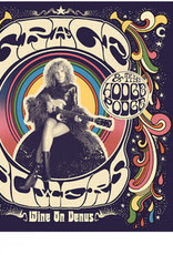 Grace Bowers & The Hodge Podge -Wine On Venus (Splatter Vinyl)