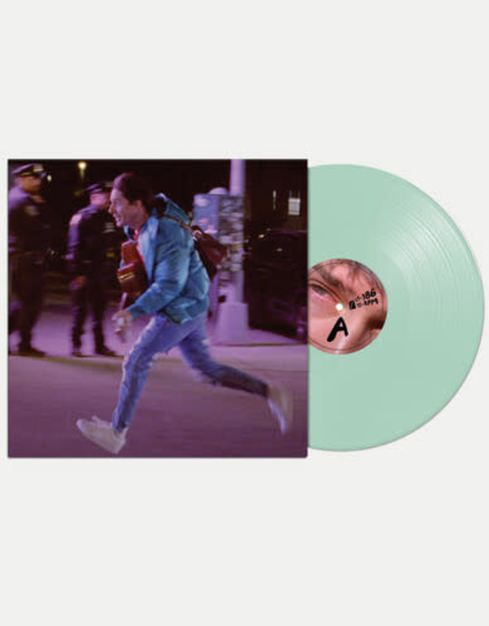 Juan Wauters - Mvd Luv (Green Vinyl)