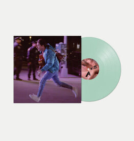 Juan Wauters - Mvd Luv (Green Vinyl)