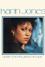 Karin Jones - Under The Inﬂuence Of Love