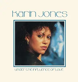 Karin Jones - Under The Inﬂuence Of Love
