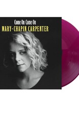 Mary Chapin Carpenter - Come On Come On (GRAPE VINYL)