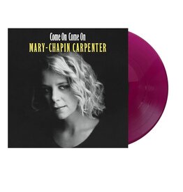 Mary Chapin Carpenter - Come On Come On (GRAPE VINYL)