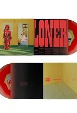 Barry Can't Swim - Loner (INDIE EXCLUSIVE, GOLD + RED 'INK SPOT' VINYL)