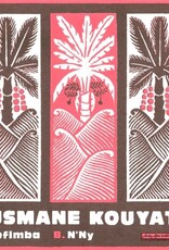 Ousmane Kouyate  - Ousmane Kouyate (PINK VINYL)