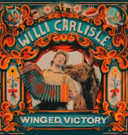 Willi Carlisle - Winged Victory
