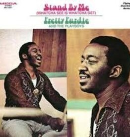 Pretty Purdie and the Playboys - Stand By Me (Whatcha See is Whatcha Get)