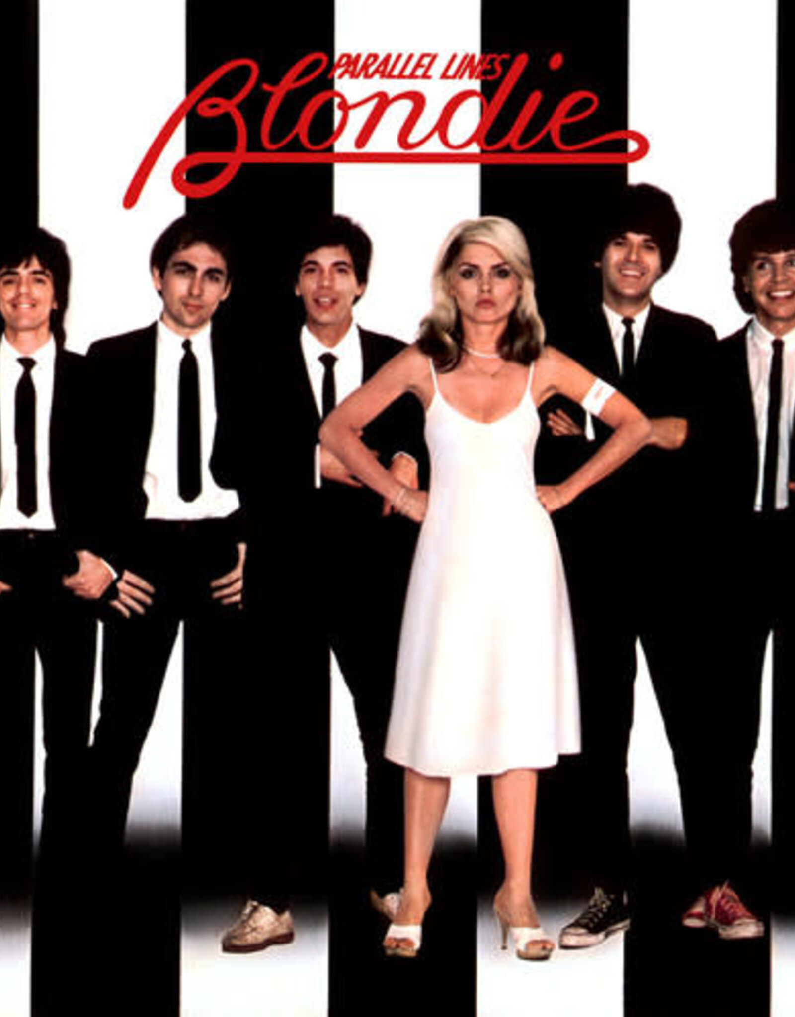 Blondie - Parallel Lines