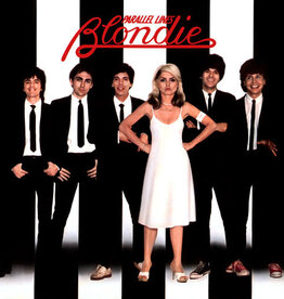 Blondie - Parallel Lines