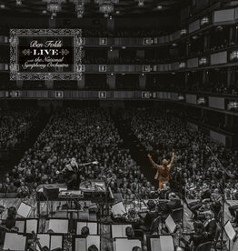 Ben Folds Live With the National Symphony Orchestra (Black Vinyl)
